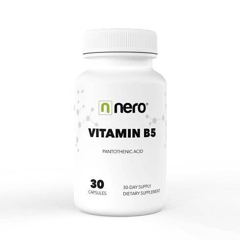 NERO Vitamín B5 - kyselina Pantothenová