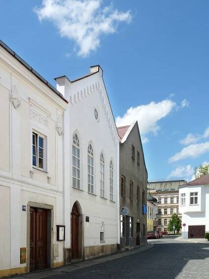 Synagoga v Jindřichově Hradci