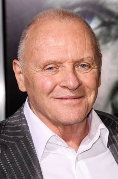 Sir Anthony Hopkins