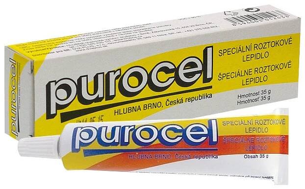 Purocel Univerzální lepidlo 35 g