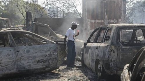 „Policie je součástí problému,“ říká expert. Proč Haiti vládnou gangy - Seznam Zprávy