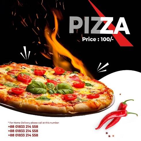 Abul kalam azad - #Burger # Pizza