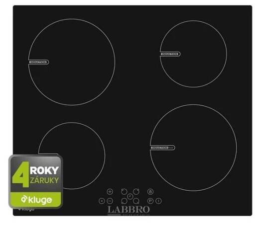 kluge KPI6010B Hob User Manual