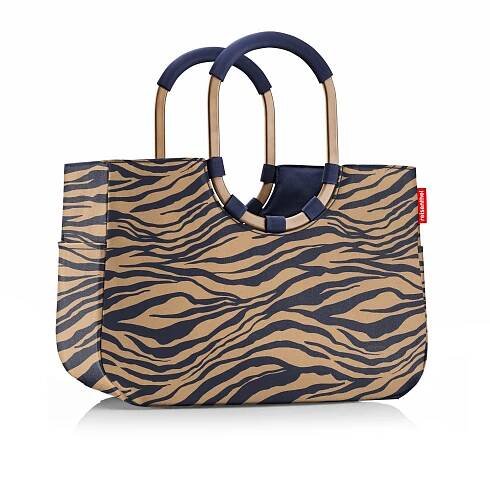 Módní taška Loopshopper L frame sumatra_1