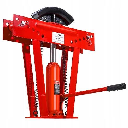 Hydraulická ohýbačka Vevor - Allegro