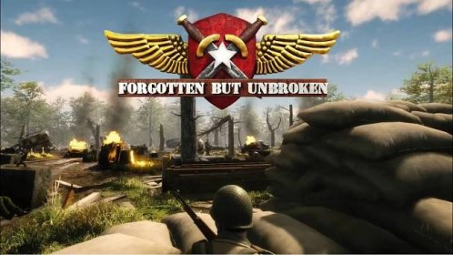 Forgotten but Unbroken - Game Teaser No.4