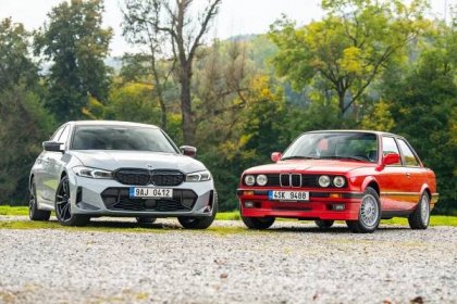 40 let od premiéry BMW řady 3 E30 – modelové řady, která nastartovala širokou variabilitu nabídky a přivedla BMW do mnoha nových segmentů.