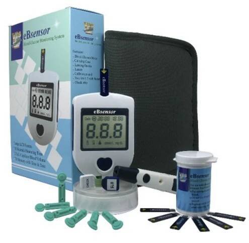 EBSENSOR Glukometr