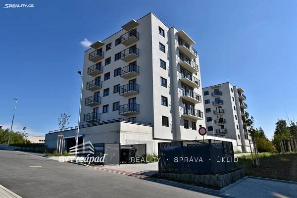 Pronájem Byt 2+kk, Pecháčkova, Plzeň - Skvrňany