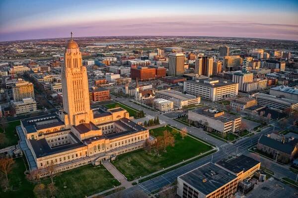 Nebraska Property Tax Relief After LB 34