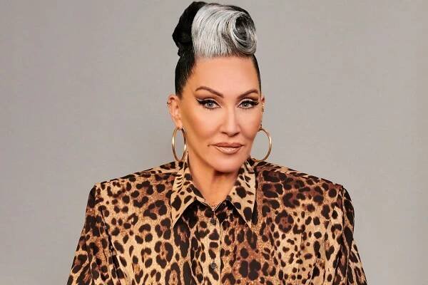 Michelle Visage: ‘I’m not anti plastic surgery, I’m pro transparency’