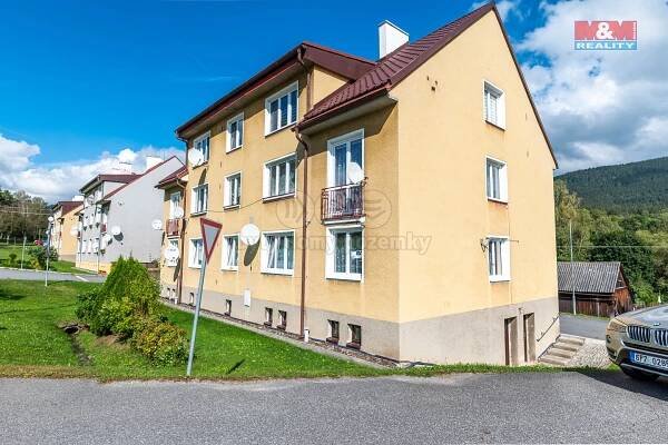 Horní Vltavice, okres Prachatice