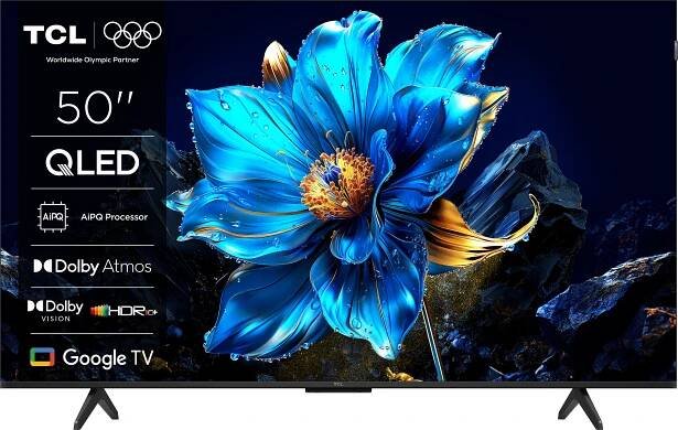 TCL 50" QLED (50P7K)