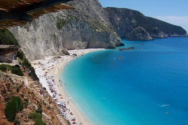 Zájezdy Kombinovaný zájezd Lefkada - Řecko - Řecko ostrovy - Lefkada - Nidri