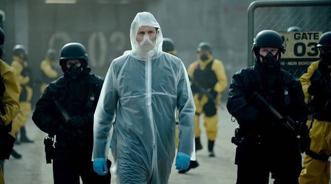 Festning Norge - The Savior - Z filmu - Tobias Santelmann