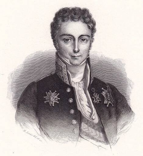 Ministry of Jean-Baptiste de Martignac - Wikipedia