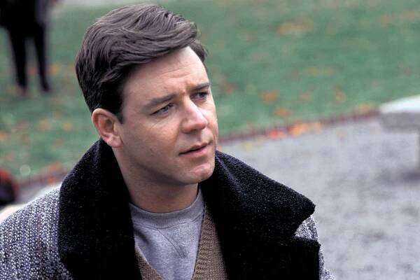 Čistá duše - Z filmu - Russell Crowe