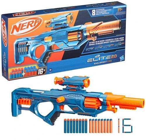 Nerf Elite 2.0 Eaglepoint RD 8