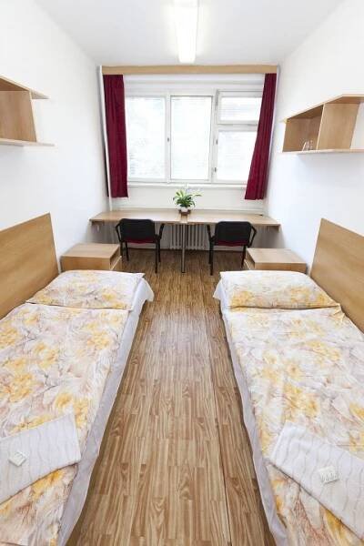 Hostel Sinkule Praha Exteriér fotografie