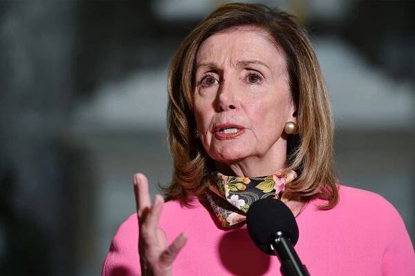 Nancy Pelosi