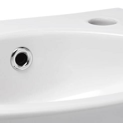 Umývátko Multi 35x28 cm otvor pro baterii vpravo EUR913