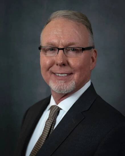 Michael Richards is the superintendent of Harrisonburg City Public Schools.