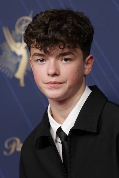 Out on a school night, Owen Cooper fully rewrote the rules on red carpet fits