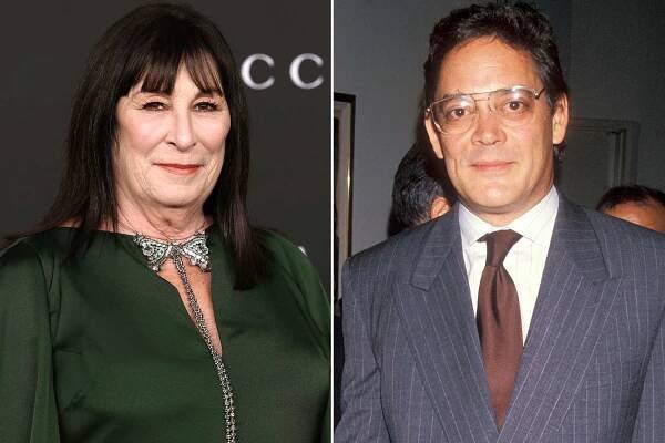 Anjelica Huston Says Late 'Addams Family' Costar Raul Julia Was the 'Perfect Gentleman' on Set