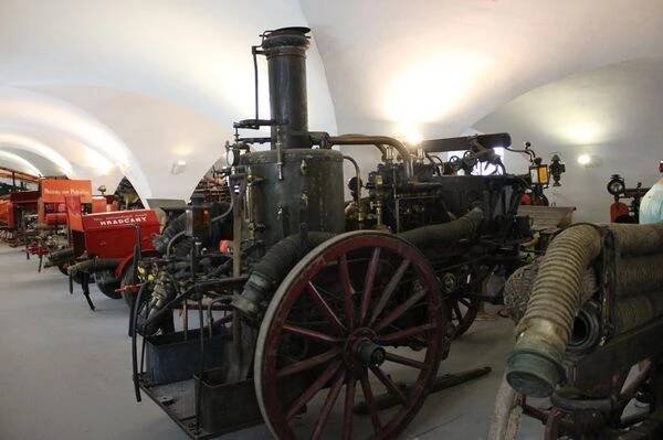 Muzeum hasičské techniky foto 5