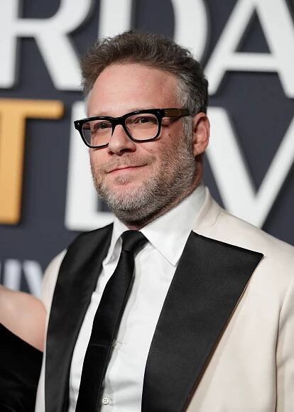'SNL' 50th Anniversary Red Carpet Photos