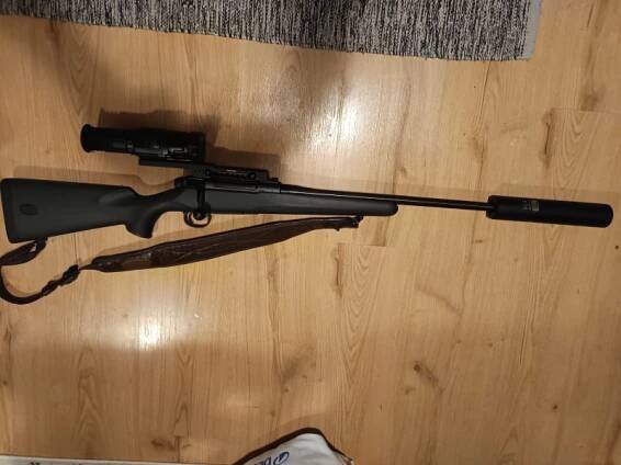 Mauser M18 Tlumič Mauser
