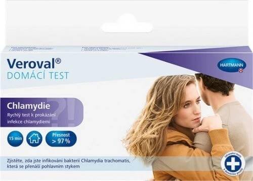 Veroval Chlamydie domácí test