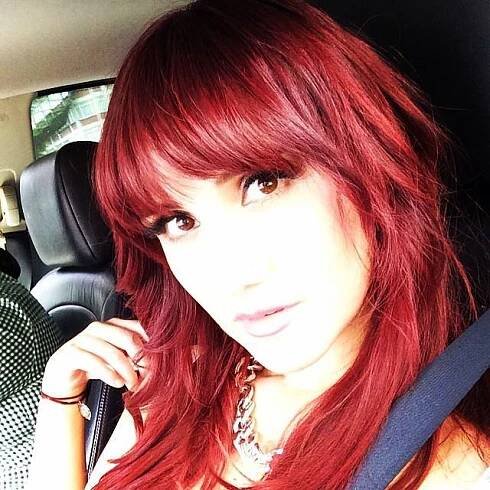 Dulce María fotka