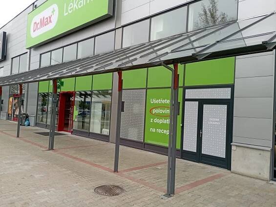 Lékárna Dr. Max Homepak Zličín