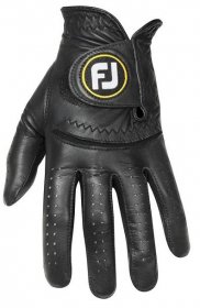 Footjoy StaSof Mens Golf Glove 2020 Left Hand for Right Handed Golfers Black XL