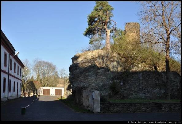 Rabštejn nad Střelou – fotografie / hrady-zriceniny.cz