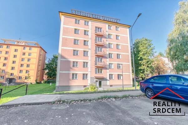 Prodej družstevního bytu 3+1, s lodžií, 65 m2, ul. U lesa, Karviná - Ráj