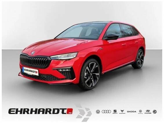 Skoda Scala 1.5 TSI Monte Carlo DSG 110 kW od 916 490 Kč - Heureka.cz