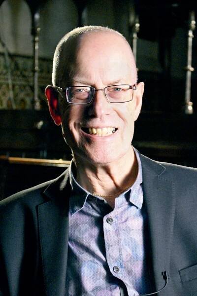 Mark Harrison