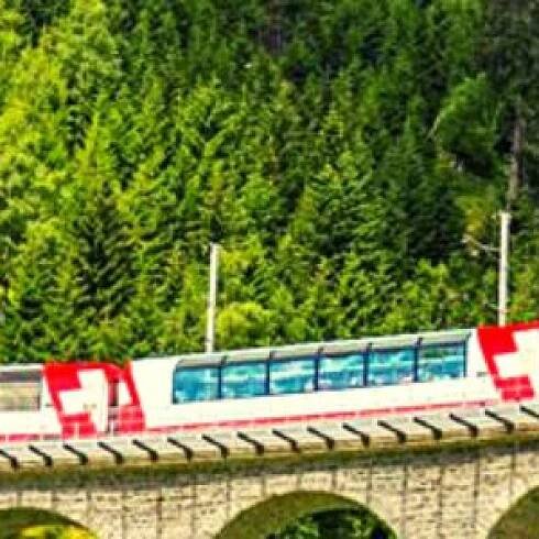 Explore Europe by Train: Comprehensive Guide to Scenic Routes, Passes, and Travel Tips