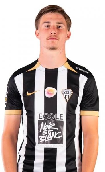 Effectif - Angers SCO