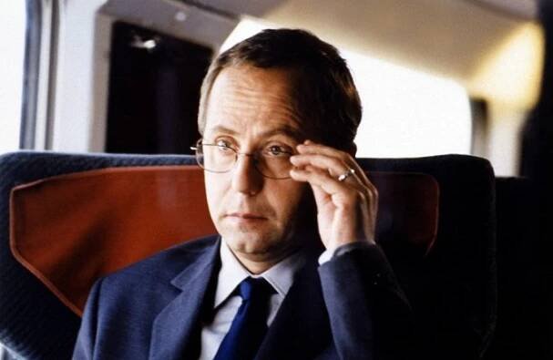 Barnie a jeho mrzutosti - Z filmu - Fabrice Luchini