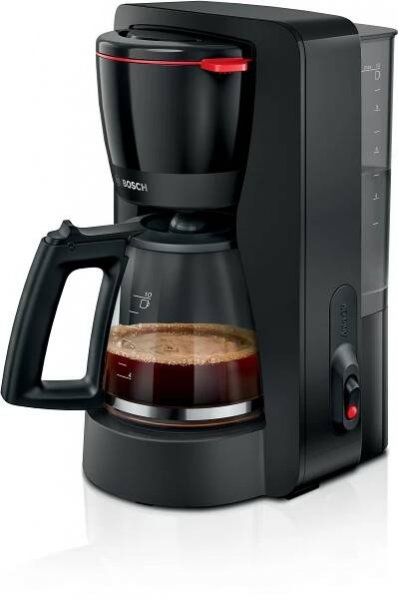 Překapávač na kávu Bosch TKA2M113 1200W 1,37L Skleněný džbán