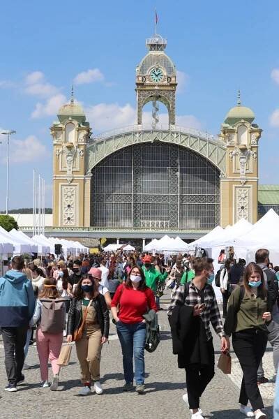 Změny na Výstavišti: Po dostavbě Průmyslového paláce se počítá i s opravou Křižíkových pavilonů