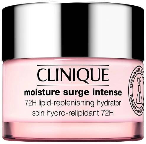 Clinique Moisture Surge Intenzivně promašťující hydratační přípravek 72H 30 ml Druh den a noc
