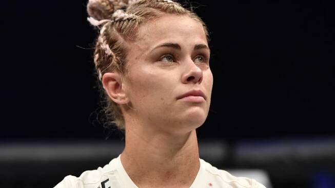 How old is Paige VanZant and what is her net worth?