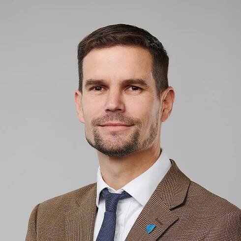 Mgr. Michal Kalman, Ph.D.