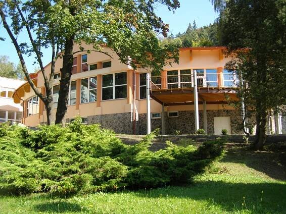Kam na výlet z Božího Daru? Do aquacentra v Jáchymově! Lázeňské centrum Agricola Jáchymov | Boží Dar