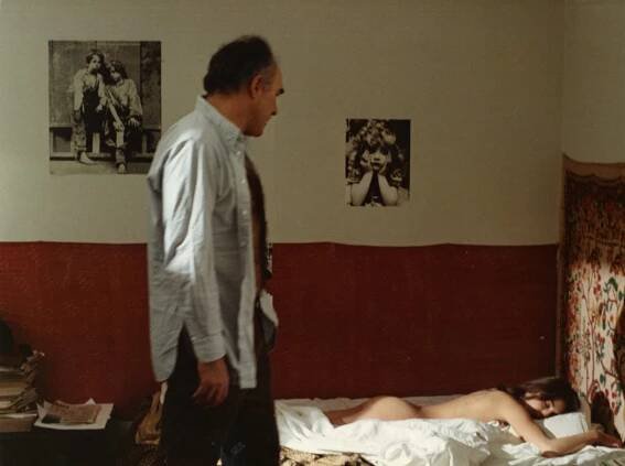 Des enfants gâtés - Z filmu - Michel Piccoli