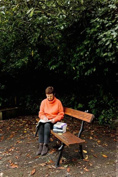 Writing Home — Margaret O’Brien
